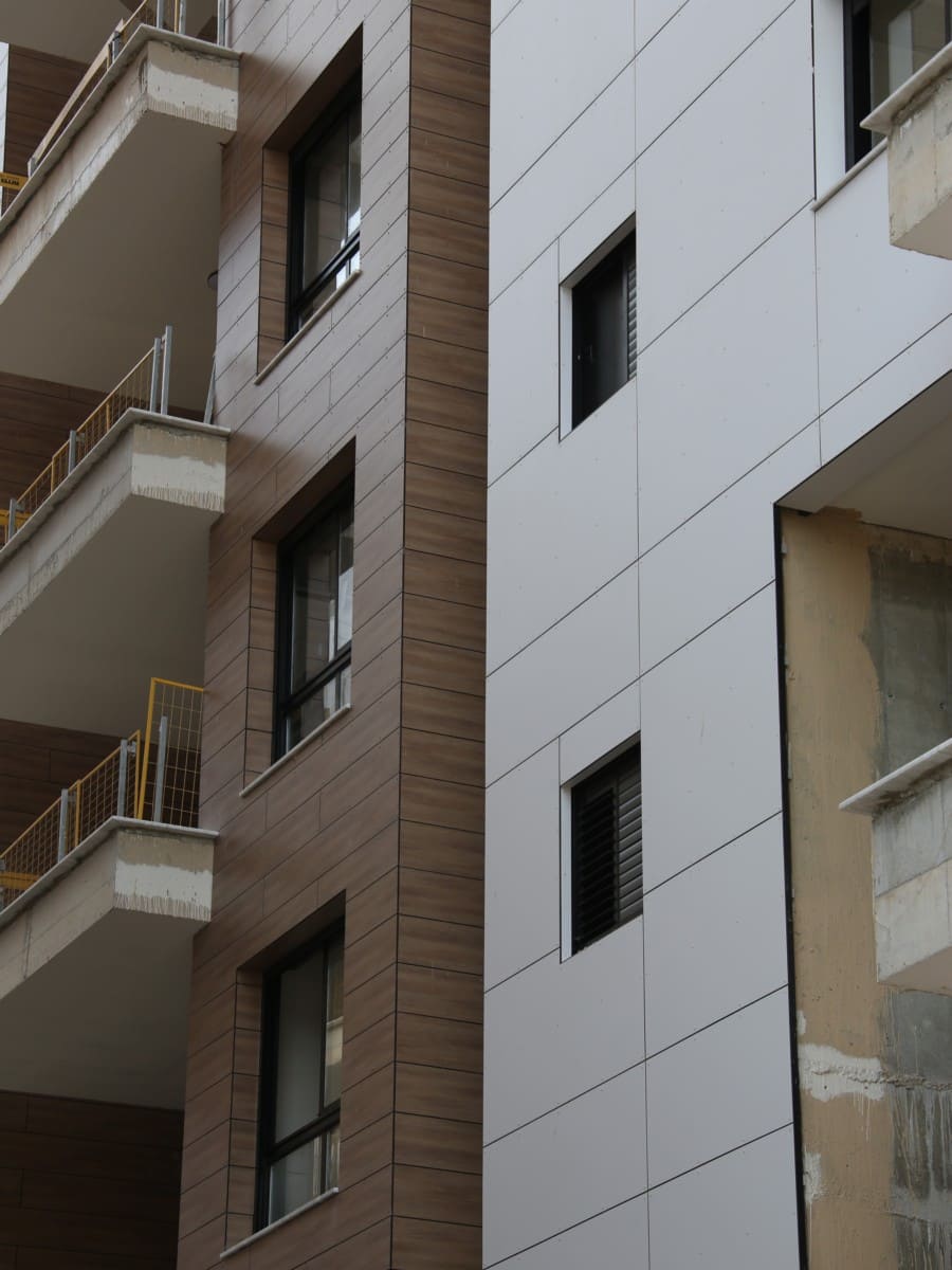 Square photo