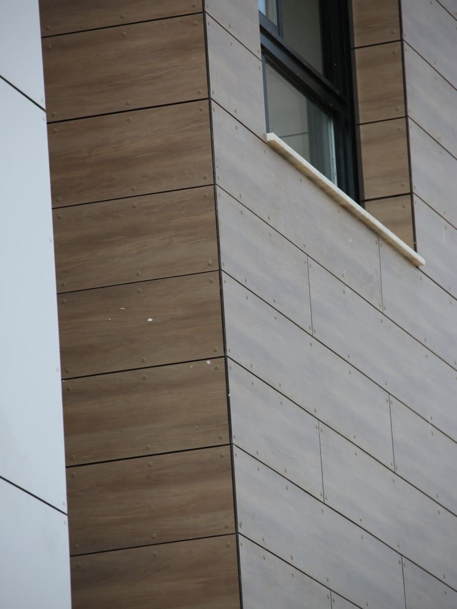 Square photo