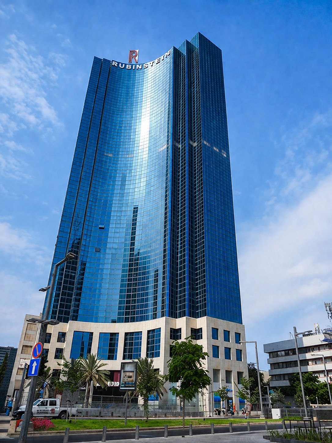 Skyscrapers